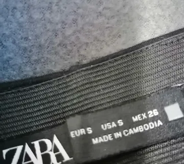 Hlače/tajice "Zara" - Zagreb