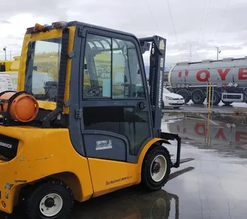 Junghenrich Tfg430 - Zagreb