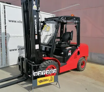 Hangcha Cpcd35-Xw98f - Akcija - Zagreb