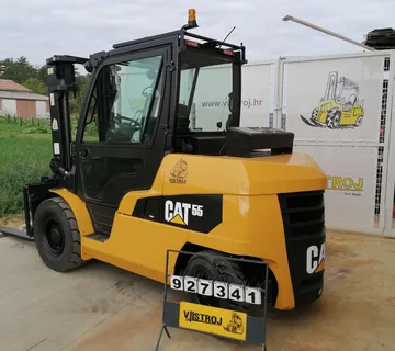 Caterpillar Dp55n - Buzet