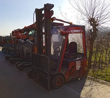 Čeoni Elektro 1600 kg LINDE E16 - Buzet