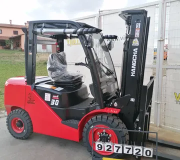 Hangcha Cpcd30-Xw97f - Buzet