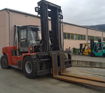 Kalmar Dc150-1200 - Buzet