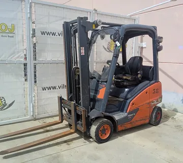 Čeoni Plinski 1600 kg LINDE H16T-01 - Buzet