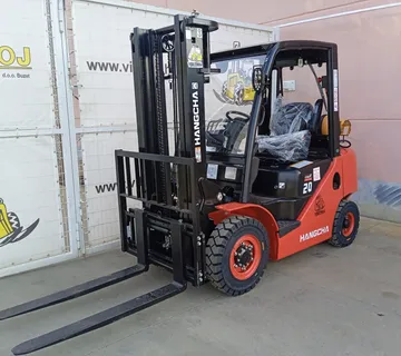Hangcha Cpyd20-Xh21f - Buzet