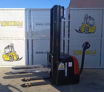 Pješački visokopodizni Elektro 1400 kg HANGCHA CDD14-AC2 - AKCIJA - Zagreb