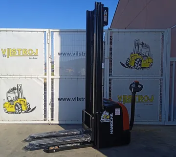 Pješački visokopodizni Elektro 1200 kg HANGCHA CDD12-AC2 - AKCIJA - Buzet