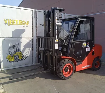 Hangcha Cpcd30-Xw97f - Buzet