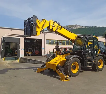 Jcb 540-140 Hi-Viz - Buzet