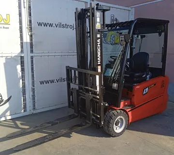 Viličar čeoni elektro 2 tone HANGCHA CPDS20-AC8G - Marinci, Buzet
