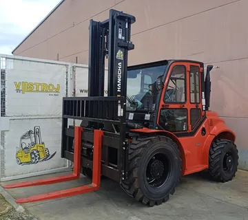 Hangcha Cpcd50-Xw95c-Rt4 ,pogon 4×4 - Split