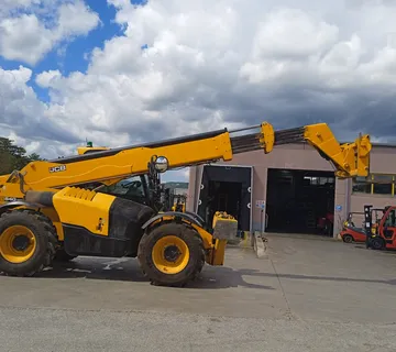 Jcb 540-140 Hi-Viz - Buzet