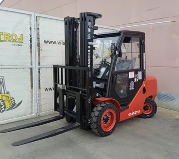 Hangcha Cpcd35-Xw97f - Buzet
