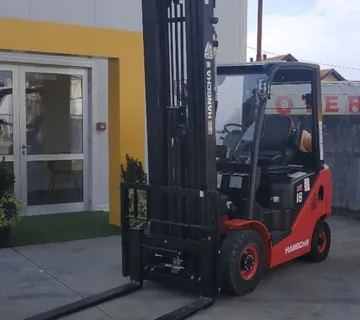 Čeoni Plinski 1750 kg CPYD18-XH23F - Zagreb
