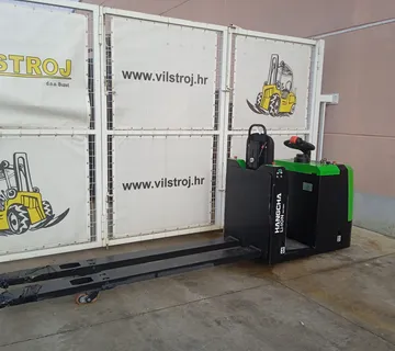 Pješački niskopodizni Elektro 2500 kg HANGCHA CJD25-AC2-LI - LI-ION BA - Buzet