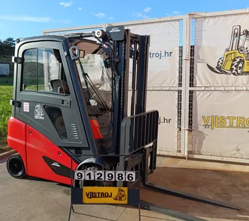 Čeoni Plinski 1600 kg LINDE H16T-01 - Split