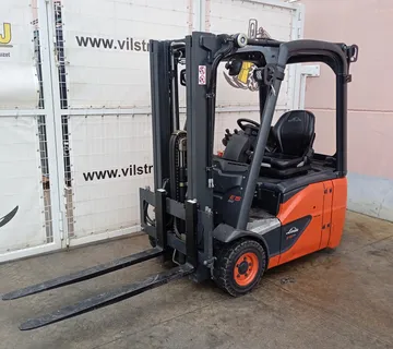 Čeoni Elektro 1500 kg LINDE E15-02 - Buzet