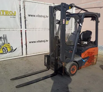 Čeoni Elektro 1600 kg LINDE E16C-02 - Buzet
