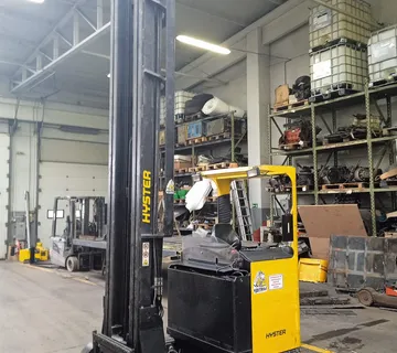 Hyster R 2.5 - Akcija - Buzet