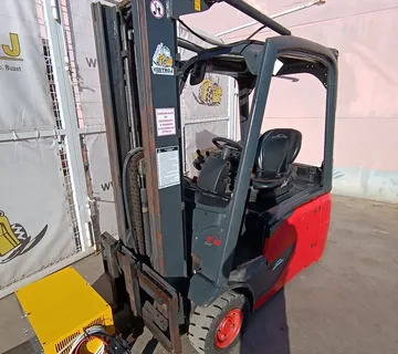 Čeoni Elektro 1600 kg LINDE E16-02 - Zagreb