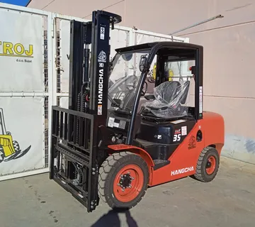 Hangcha Cpcd35-Xw97f - Zagreb