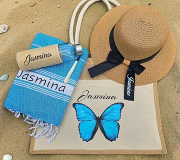 Set (komplet) proizvoda za plažu 1 - Prozor, Otočac