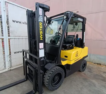 Hyster H3.0ft - Zagreb