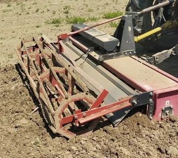 Freza za traktor - Breza, Bjelovar