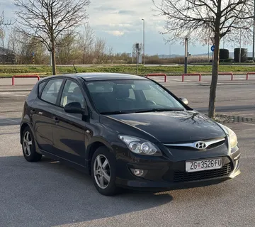 Hyundai i30 1.6cdi, 2010 - Zaprešić