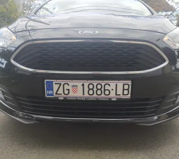Ford Grand C-Max Monovolumen - Odra, Zagreb