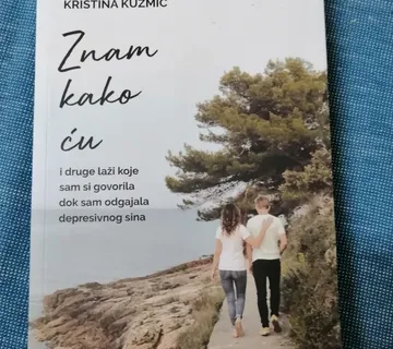 Kristina Kuzmić – Znam kako ću i druge laži - Zagreb