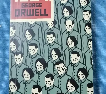 George Orwell – 1984. - Zagreb