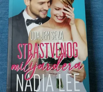 Nadia Lee – Udajem se za strastvenog milijardera - Zagreb