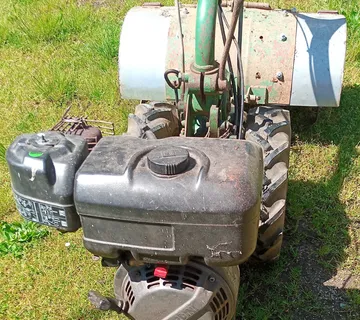 Motokultivator freza Labin Progres 8 ks - Netretić