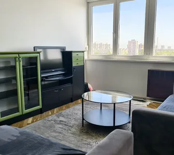 Stan Siget 45m2 novo ureden, prvi najam - Zagreb