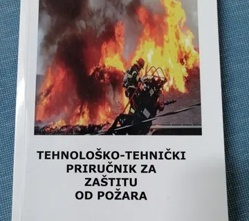 Tehnološko-tehnički priručnik za zaštitu od požara - Zagreb
