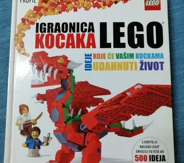 Daniel Lipkowitz – Igraonica kocaka LEGO - Zagreb