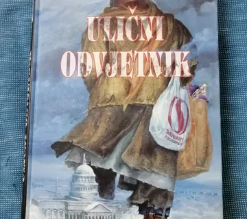 John Grisham – Ulični odvjetnik - Zagreb