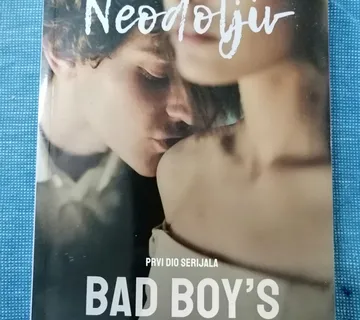 Blair Holden – Neodoljiv : Prvi dio serijala Bad Boy’s Girl - Zagreb