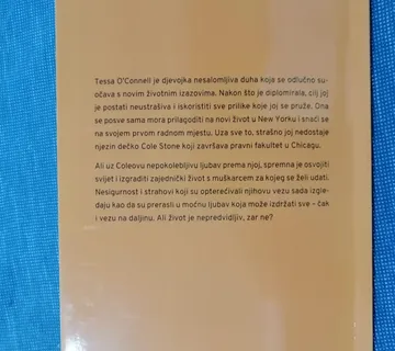 Blair Holden – Samozatajan : Četvrti dio serijala Bad Boy’s Girl - Zagreb