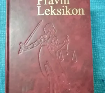 Pravni leksikon - Zagreb