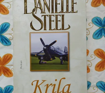 Danielle Steel - Krila - Samobor