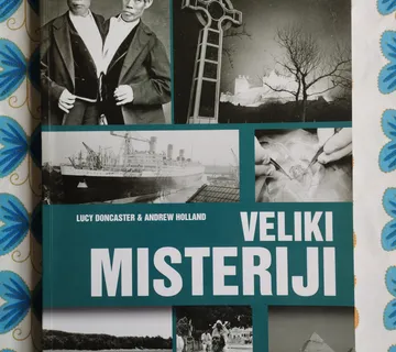 Doncaster, Holland - Veliki misteriji - Samobor