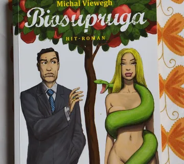 Michal Viewegh - Biosupruga - Samobor