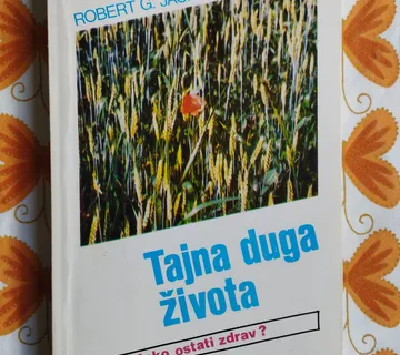 Robert G. Jackson - Tajna duga života - Samobor