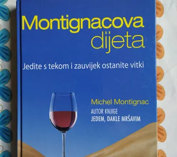 Michel Montignac - Montignacova dijeta - Samobor