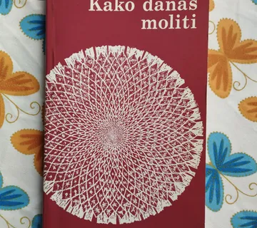 Jorg Zink - Kako danas moliti - Samobor