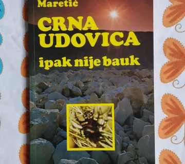 Zvonimir Maretić - Crna udovica ipak nije bauk - Samobor