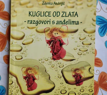 Zdenka Andrijić - Kuglice od zlata - Samobor