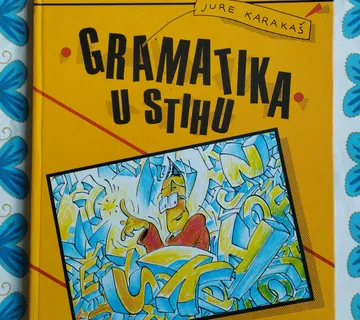 Jure Karakaš - Gramatika u stihu - Samobor